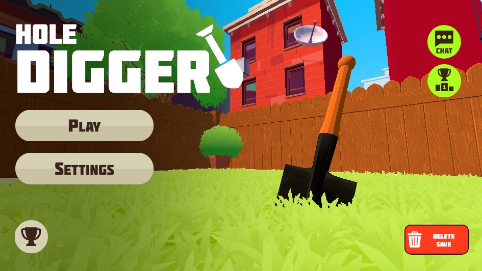 Slope 3 Gameplay Screenshot 1